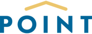 Point.com — official brand mark for  APY high-yield savings account