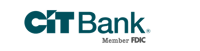 CIT Bank Platinum Savings — official brand mark for 3.75% APY high-yield savings account