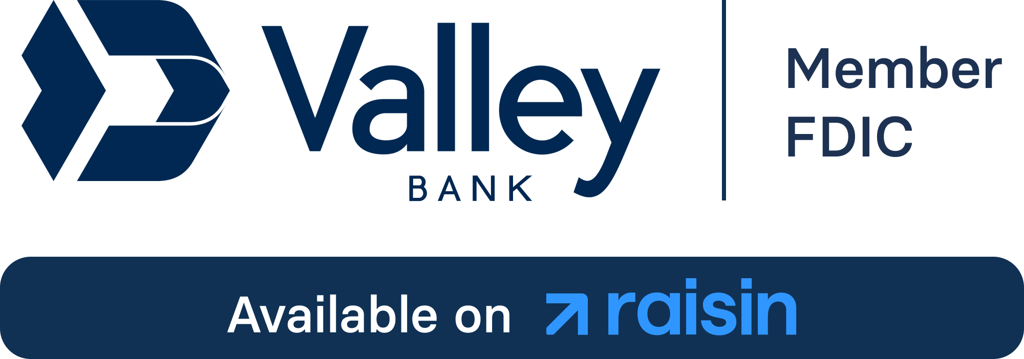 Valley Bank logo