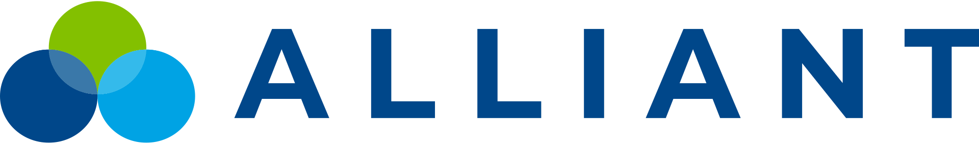 Alliant High-Rate Checking logo