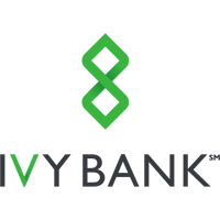 Ivy Bank High-Yield Savings — official brand mark for 3.75% APY high-yield savings account