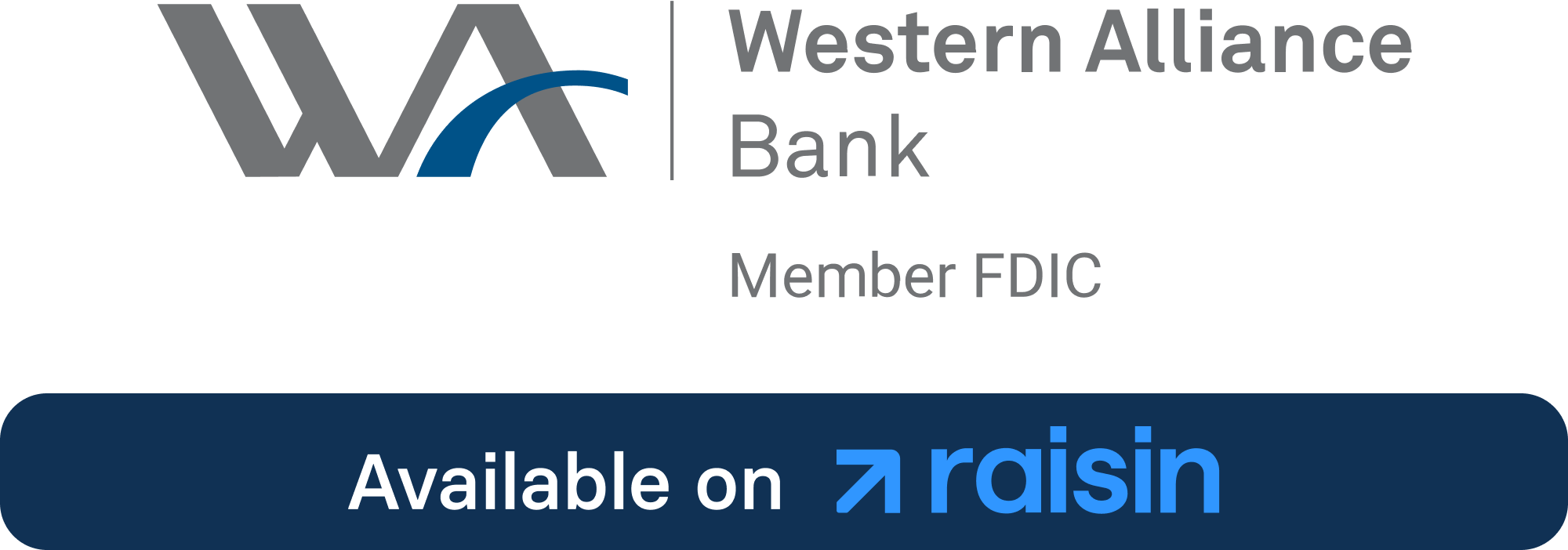 Western Alliance Savings logo