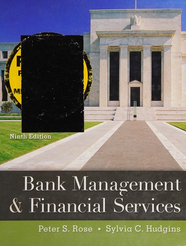 Bank Management & Financial Services book cover