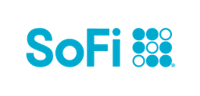 SoFi Checking and Savings — official brand mark for 3.80% APY high-yield savings account