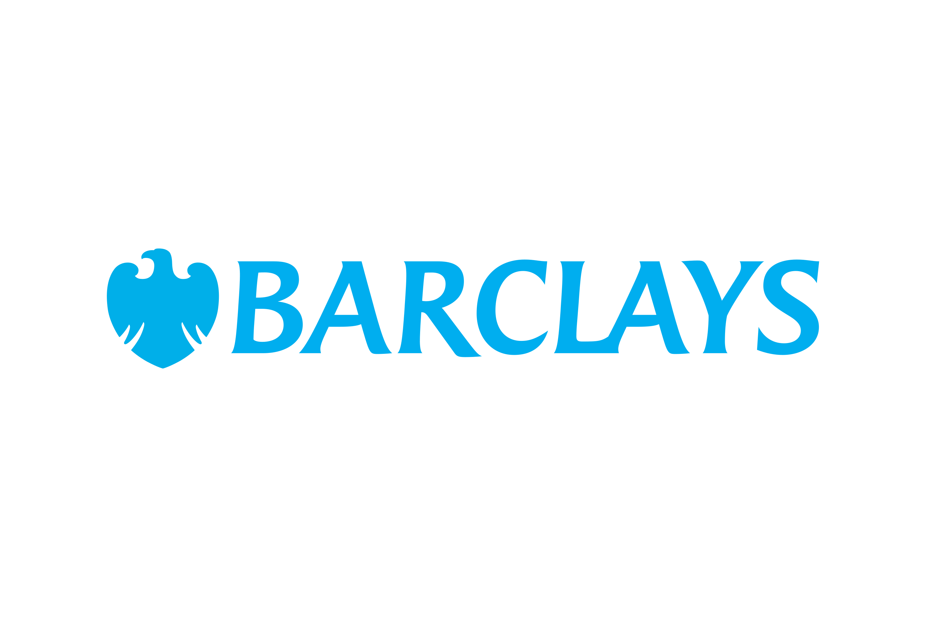 Barclays logo