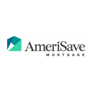 AmeriSave Mortgage — official brand mark for  APY high-yield savings account