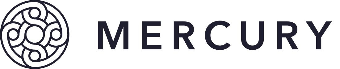 Mercury Business Banking logo
