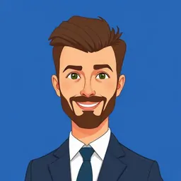 David Beckham — The Brand Athlete illustrated avatar