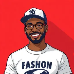 Daymond John — The Brand Builder illustrated avatar