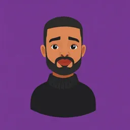 Drake — The Luxury Flexer illustrated avatar