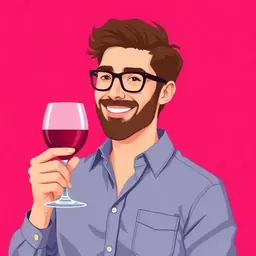 Gary Vaynerchuk — The Hustler illustrated avatar