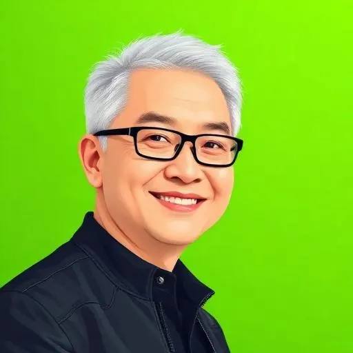 Jensen Huang