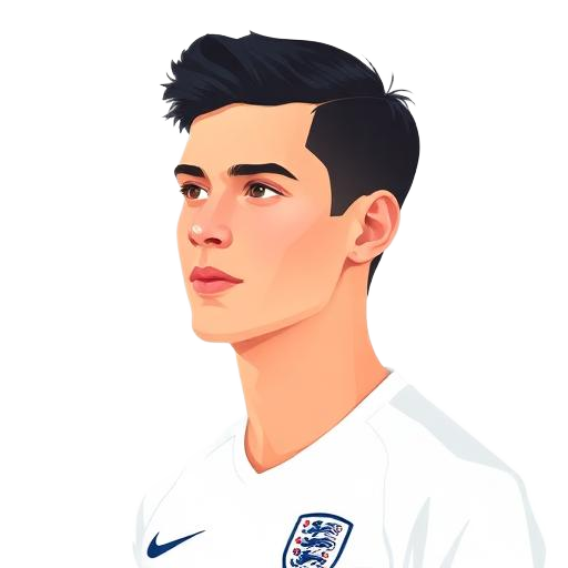 Jude Bellingham portrait