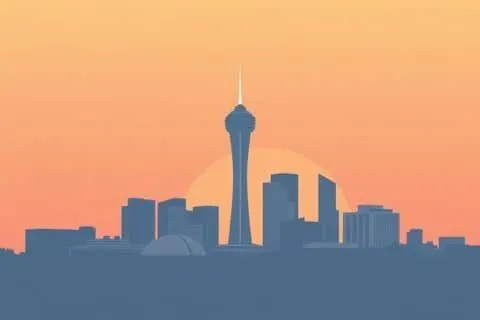Oklahoma City, Oklahoma skyline
