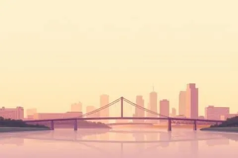 Sacramento, California skyline