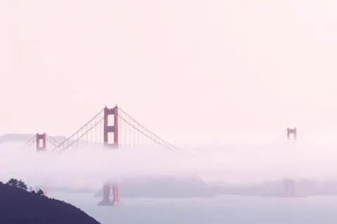 San Francisco, California skyline