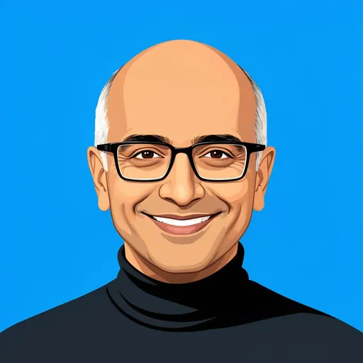 Satya Nadella