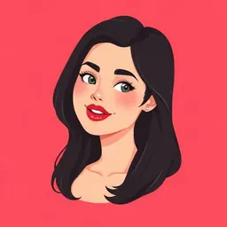 Selena Gomez — The Brand Operator illustrated avatar