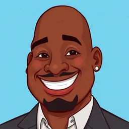 Shaquille O'Neal — The Franchise King illustrated avatar