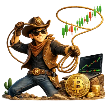 The Crypto Cowboy