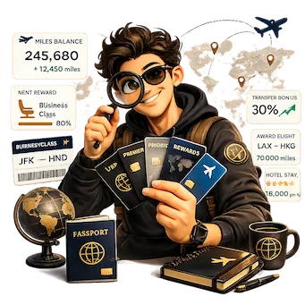 The Points Hunter