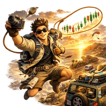 The YOLO Adventurer